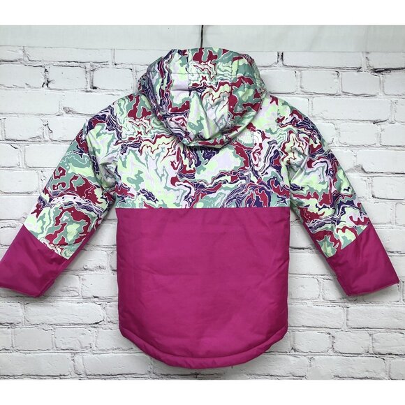 The NORTH FACE Kids Freedom insulated jacket Size 4 (toddler/infant) - Picture 2 of 16